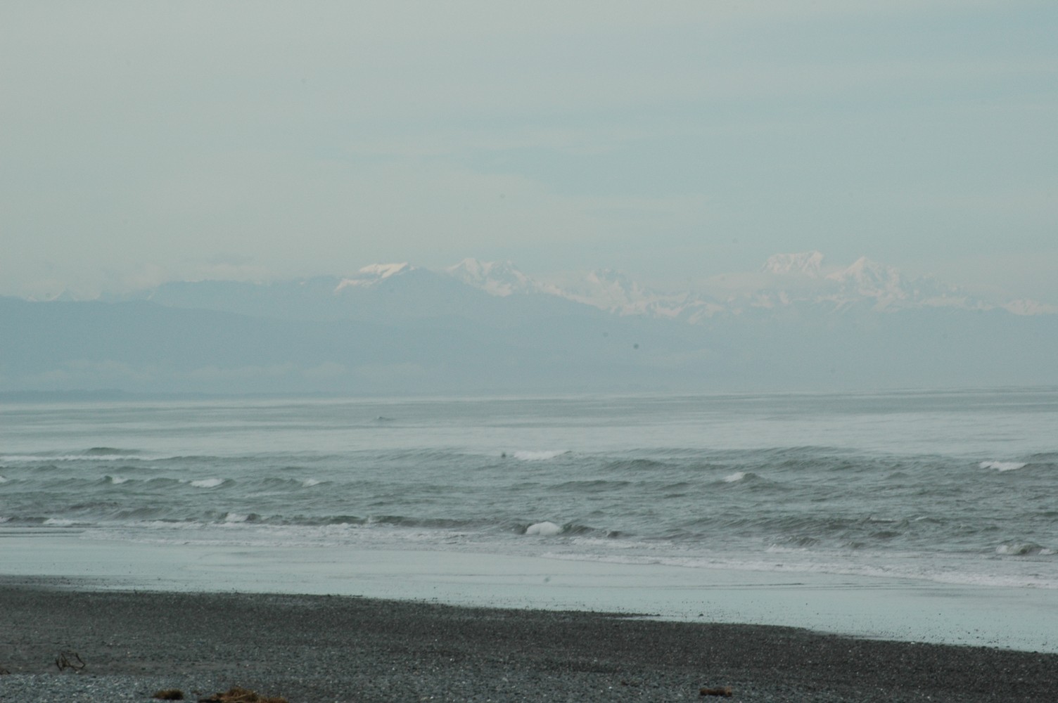 058   24 01   Greymouth   Fox Glacier